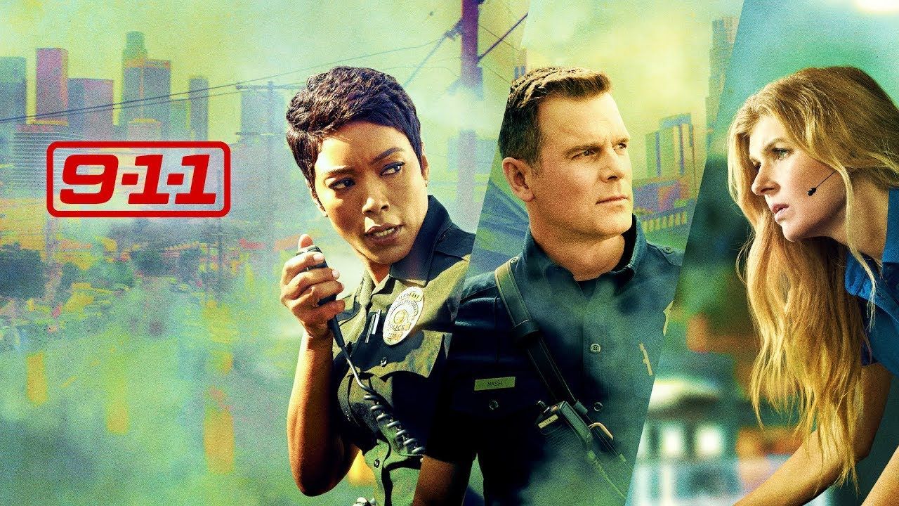911 Dizi Konusu