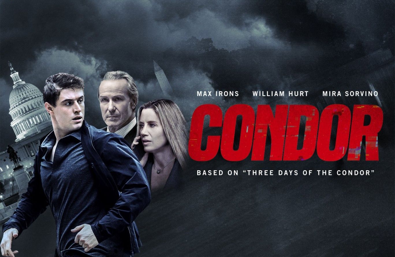 Condor Dizi Konusu