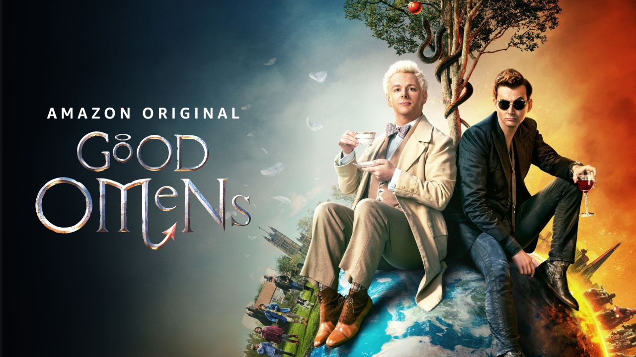 Good Omens Konusu