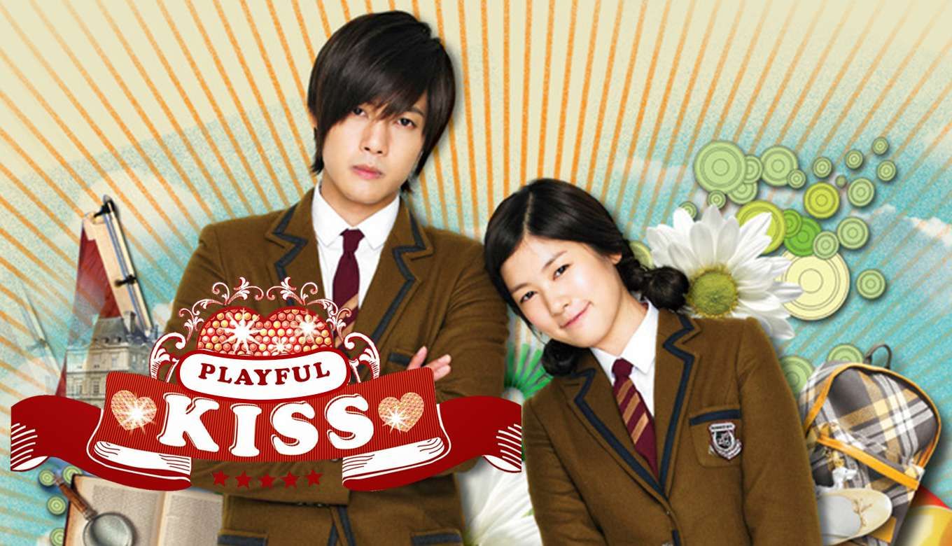 Playful Kiss