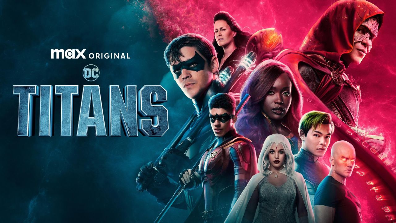 Titans Konusu - Tanıtım