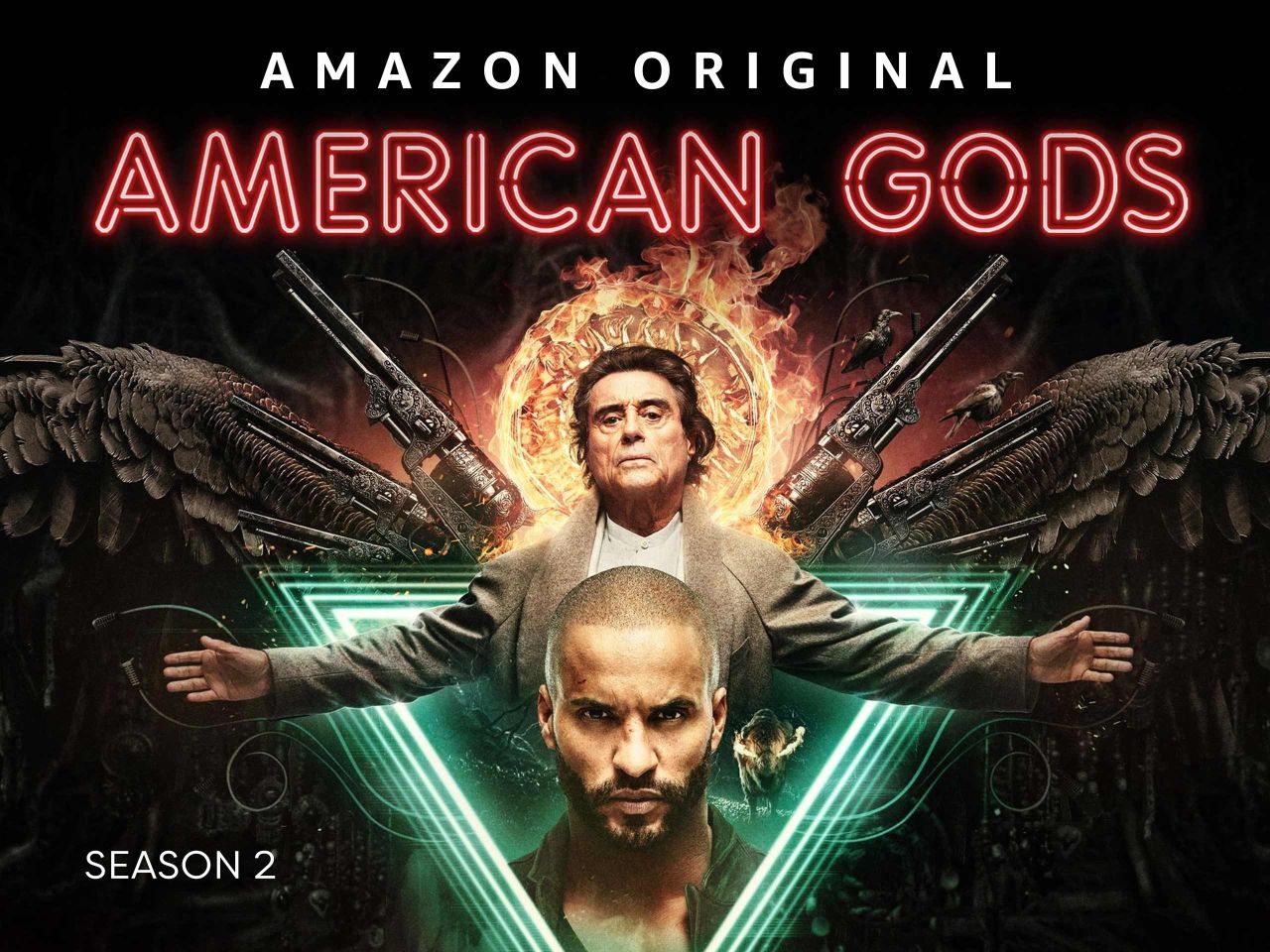 American Gods İnceleme