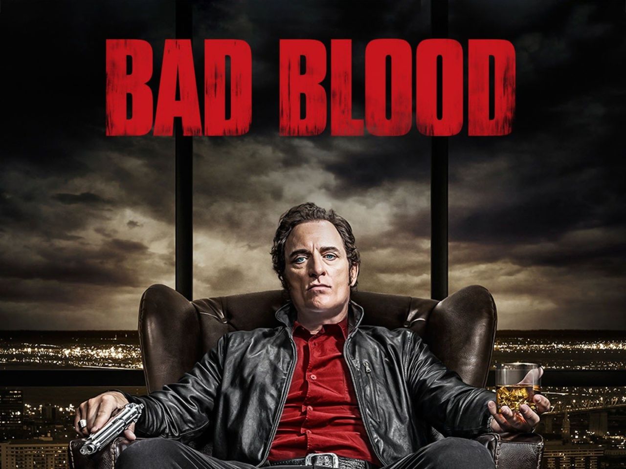 Bad Blood Konusu