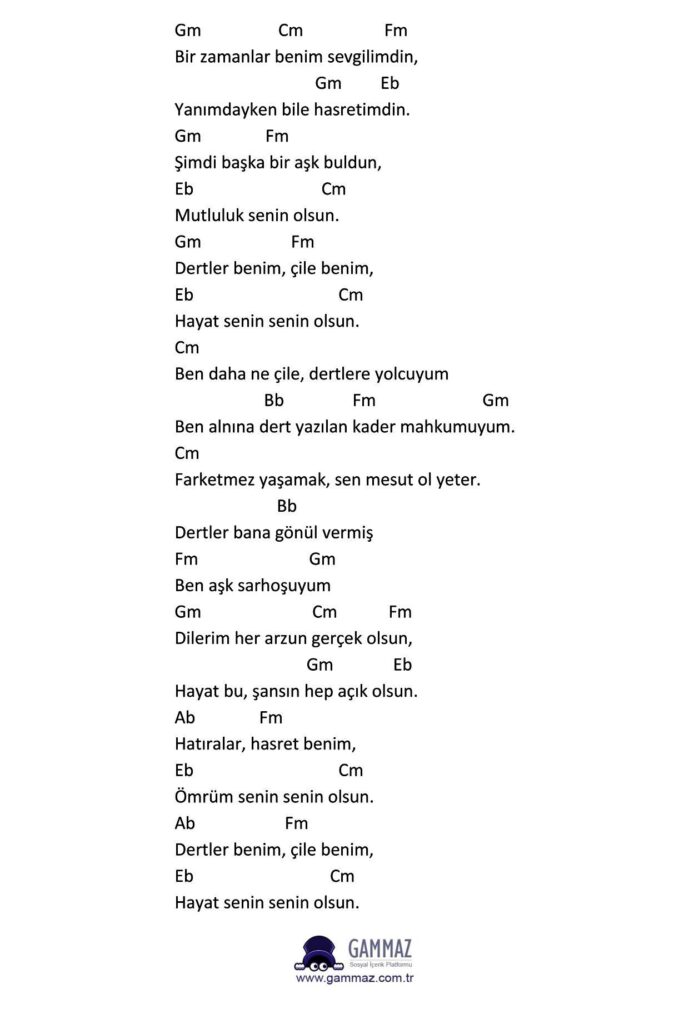 Dertler Benim Olsun Filmi Hakkında Bilmeniz Gereken Her Şey