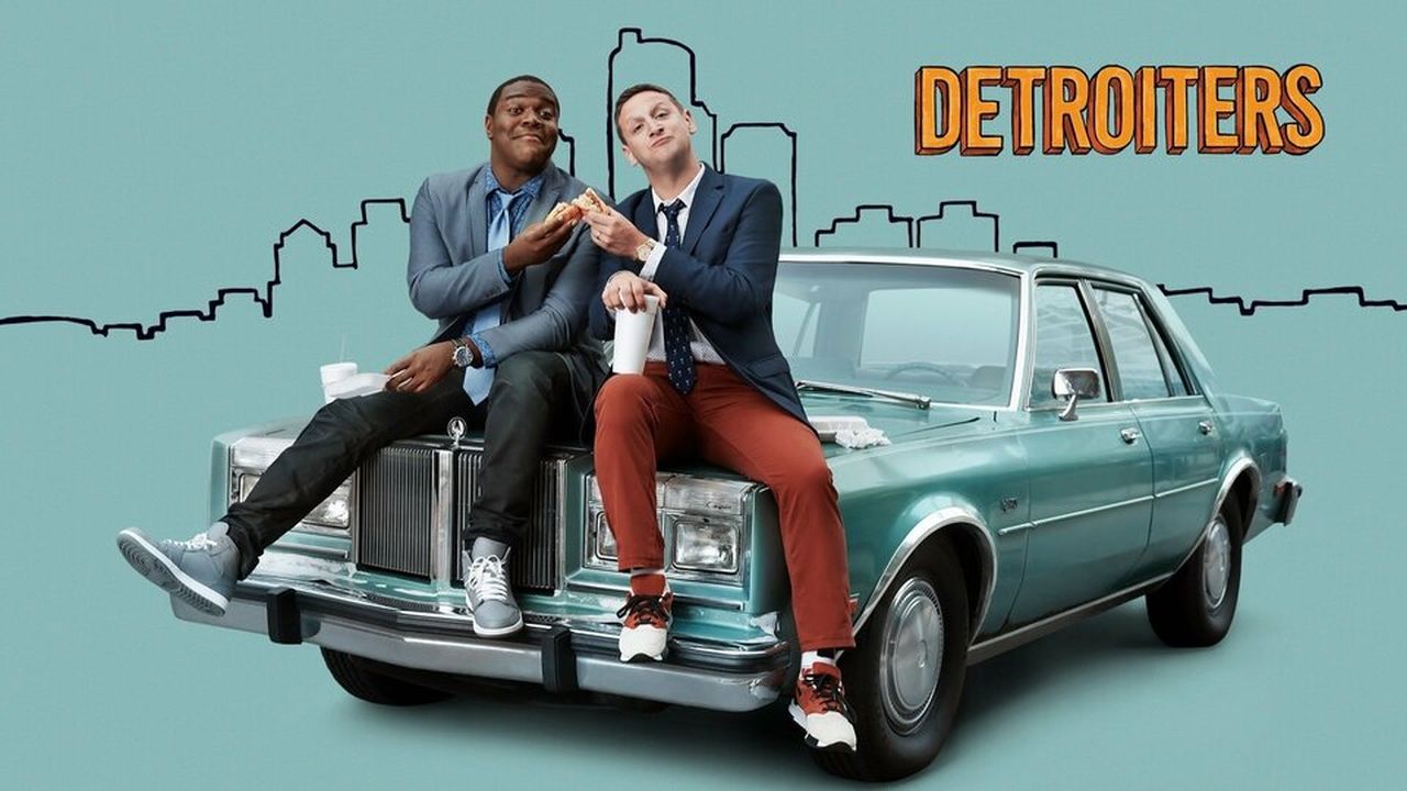 Detroiters Dizi Konusu