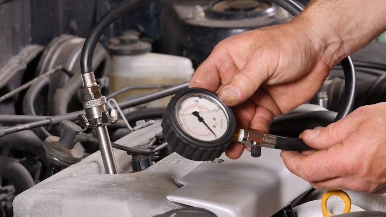 Motor Kompresyon Testi Nedir?