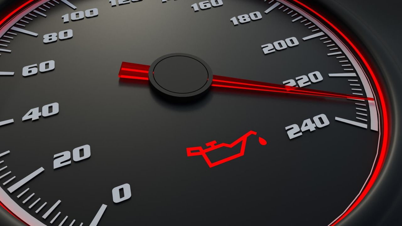 Motor Yağ Lambası Neden Yanar?