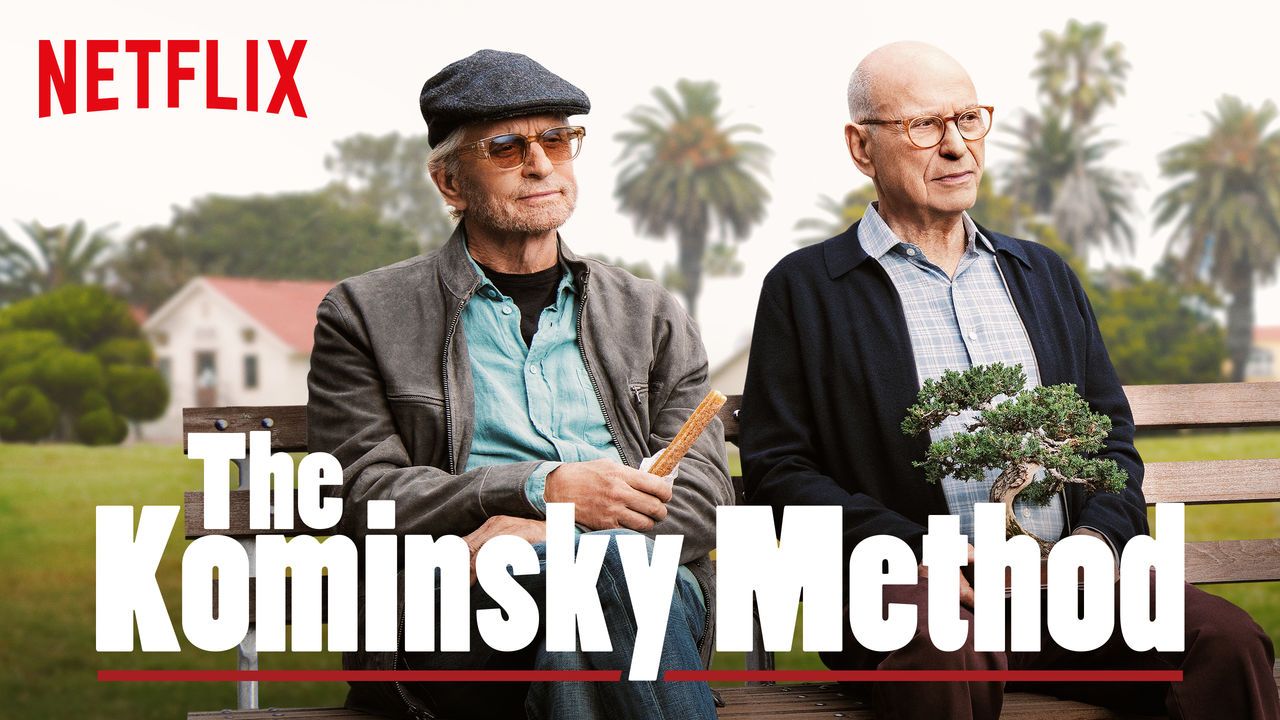 The Kominsky Method Konusu