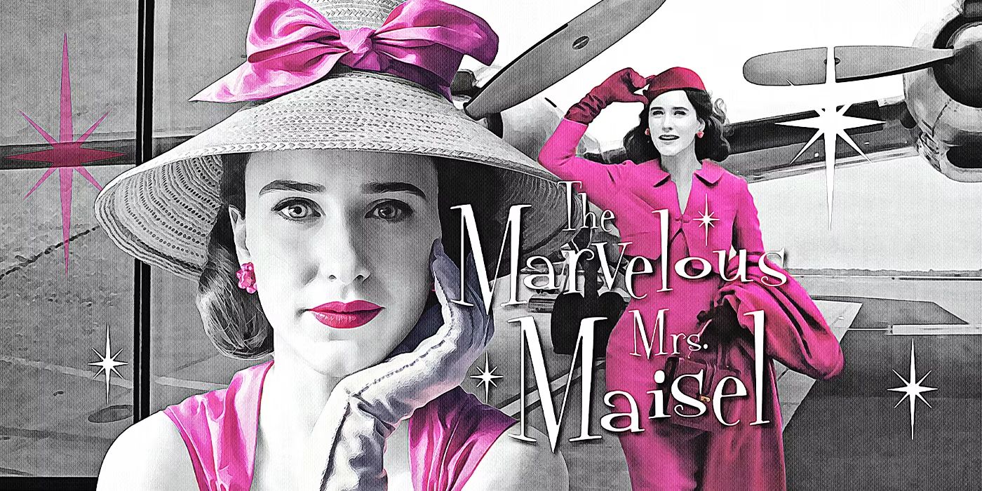 The Marvelous Mrs. Maisel Konusu