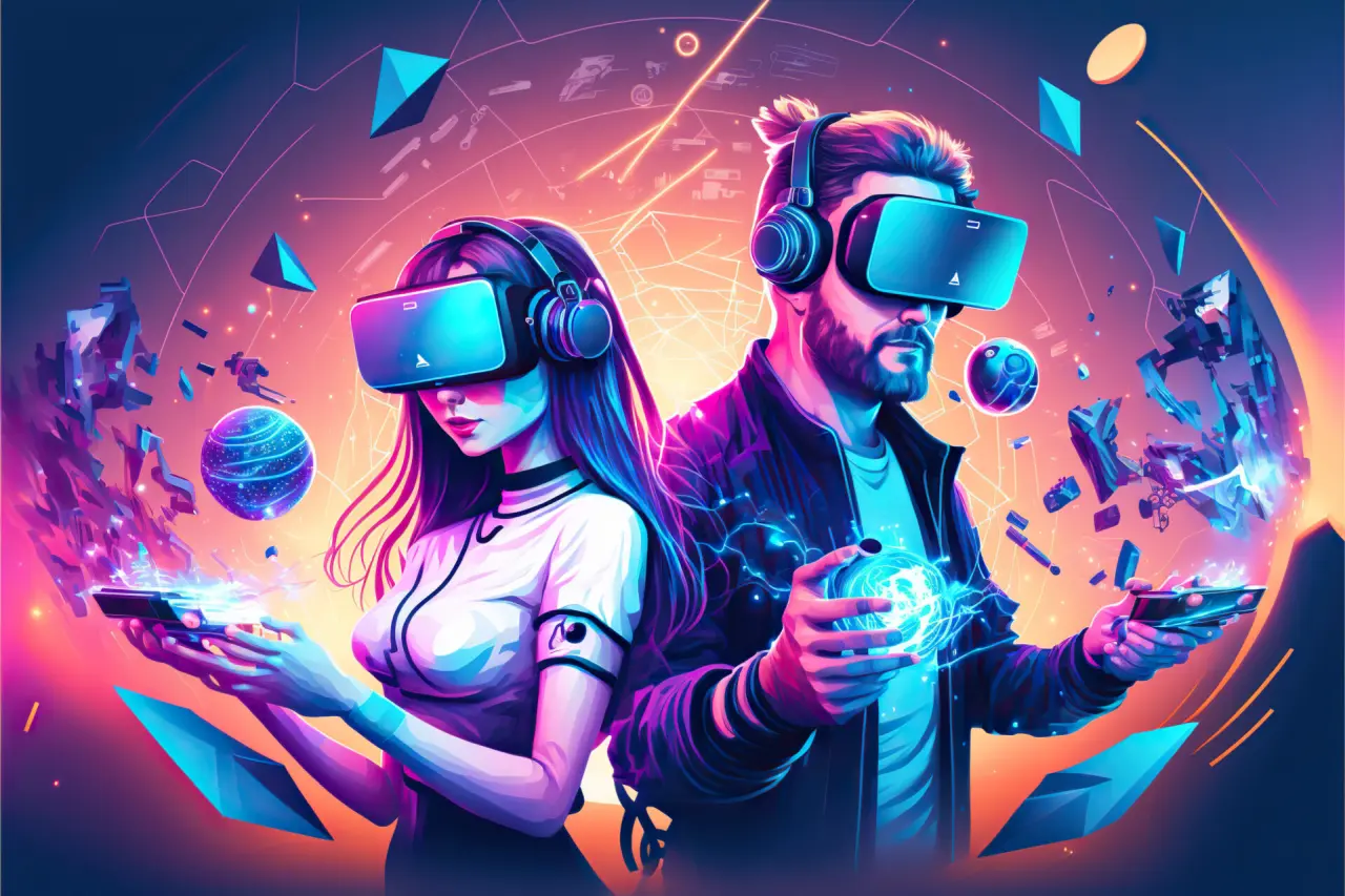 Metaverse nedir gammaz