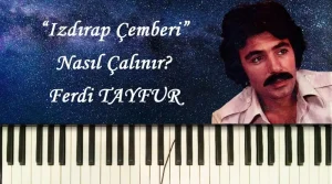 Izdırap Çemberi Nasıl Çalınır? Sözleri ve Akorları