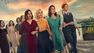 Las Chicas del Cable (Cable Girls) Konusu – Tanıtım (Dizi 2017-2020)