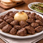 Lokum Gibi Dana Kavurma Tarifi | Kendi Yağında Kendi Suyunda