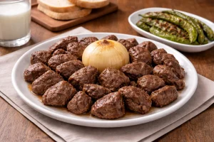 Lokum Gibi Dana Kavurma Tarifi | Kendi Yağında Kendi Suyunda