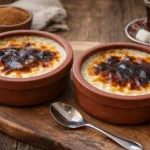 Sütlaç Tarifi: Fırında Üzeri Kızarmış Tam Kıvamında Sütlaç