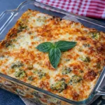 Fırında Sebzeli Lazanya Tarifi