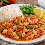 Tavuk Sote Tarifi | Tavuk Sote Nasıl Yapılır?