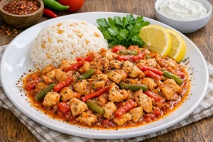 Tavuk Sote Tarifi | Tavuk Sote Nasıl Yapılır?